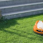 robot da giardino Stihl